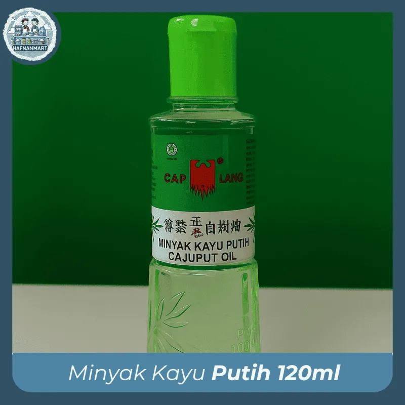 Minyak Kayu Putih 120ml